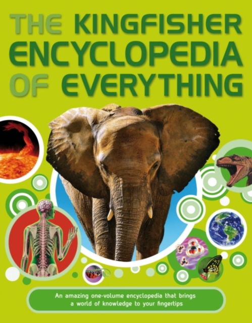 The Encyclopedia of Everything, Paperback Book