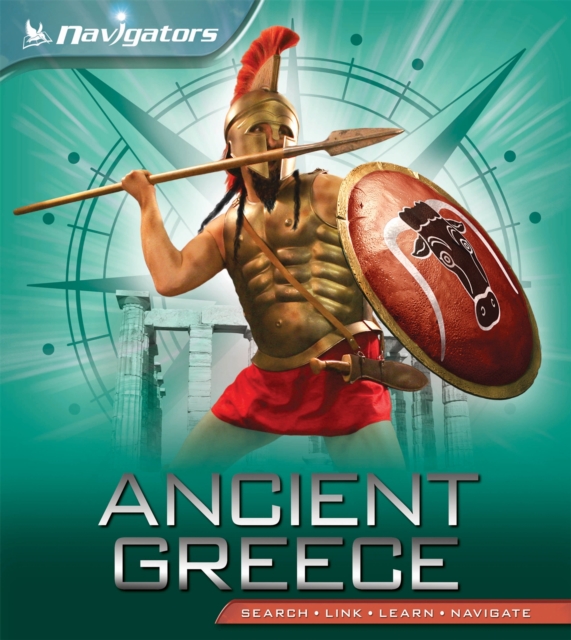 Navigators: Ancient Greece, Paperback / softback Book