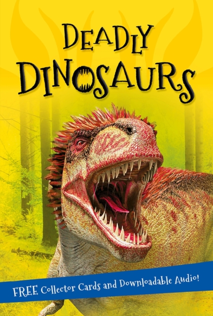 It's all about... Dangerous Dinosaurs, Paperback / softback Book