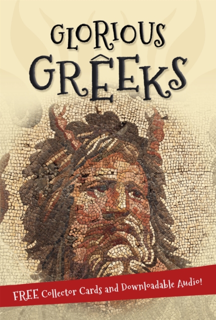 It's all about... Glorious Greeks, Paperback / softback Book