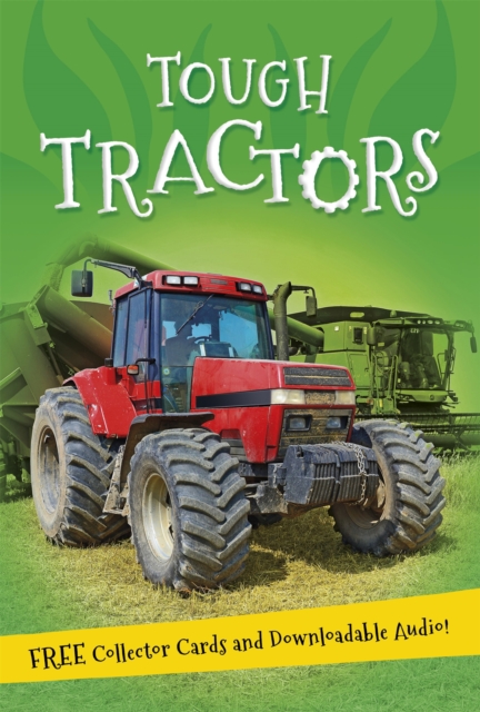 It's all about... Tough Tractors, Paperback / softback Book