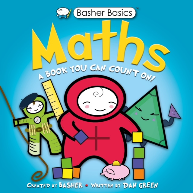 Basher Basics: Maths : UK Edition, EPUB eBook