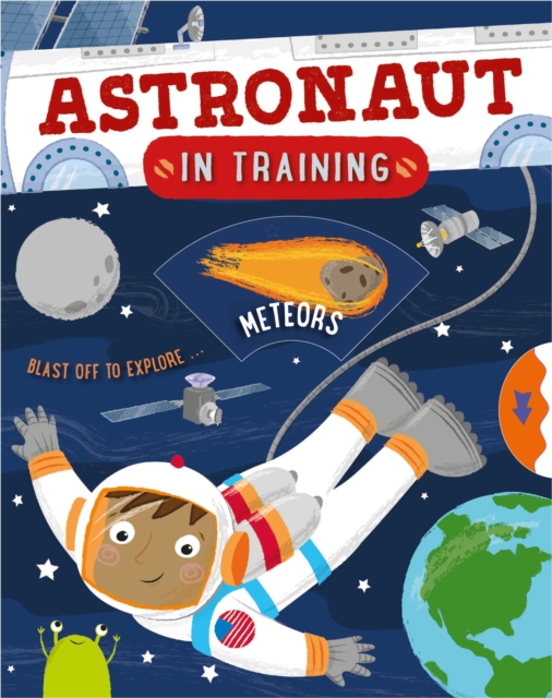 Astronaut in Training, Paperback / softback Book