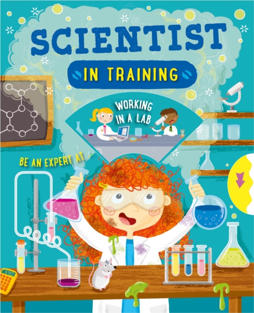 Scientist in Training, Paperback / softback Book