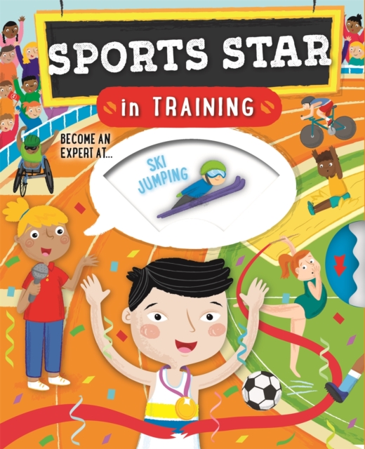 Sports Star In Training, Paperback / softback Book