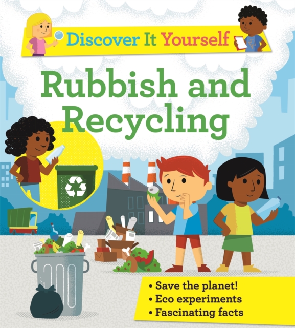 Discover It Yourself: Rubbish and Recycling, Paperback / softback Book