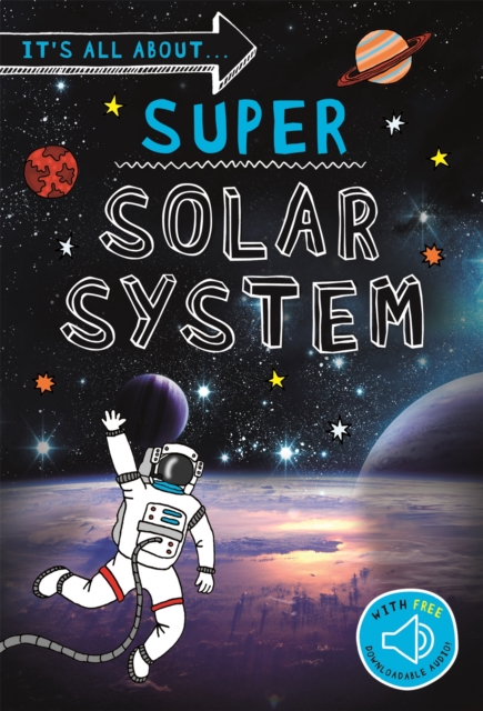 It's all about... Super Solar System, Paperback / softback Book