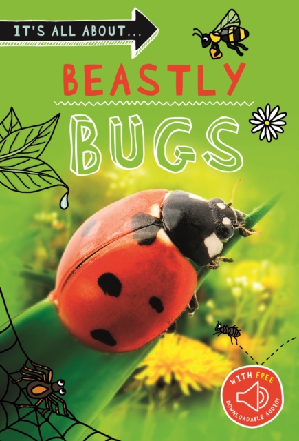 It's all about... Beastly Bugs, Paperback / softback Book