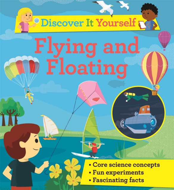 Discover It Yourself: Flying and Floating, Paperback / softback Book