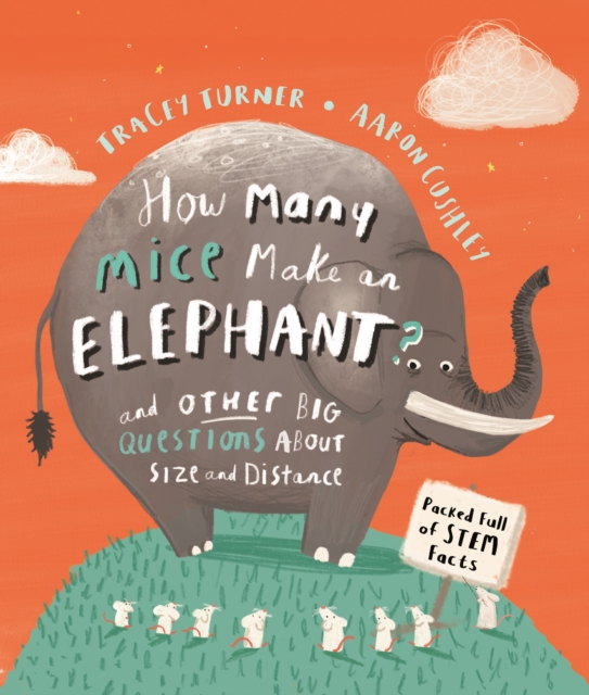 How Many Mice Make An Elephant? : And Other Big Questions about Size and Distance, EPUB eBook