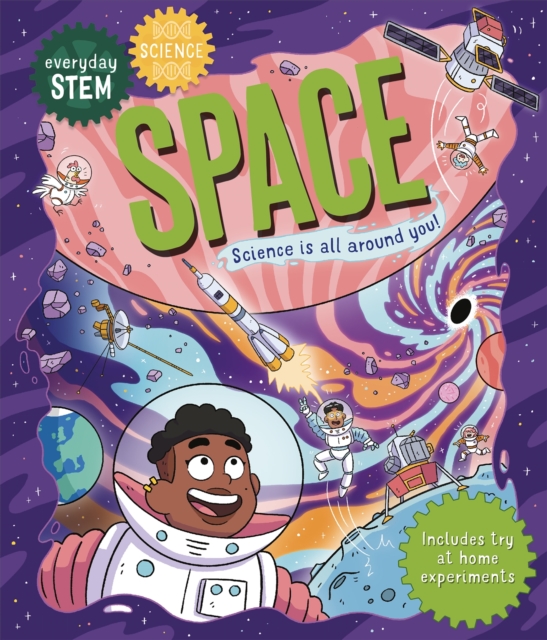 Everyday STEM Science – Space, Paperback / softback Book