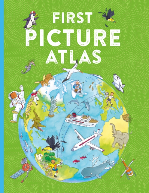 First Picture Atlas, Paperback / softback Book