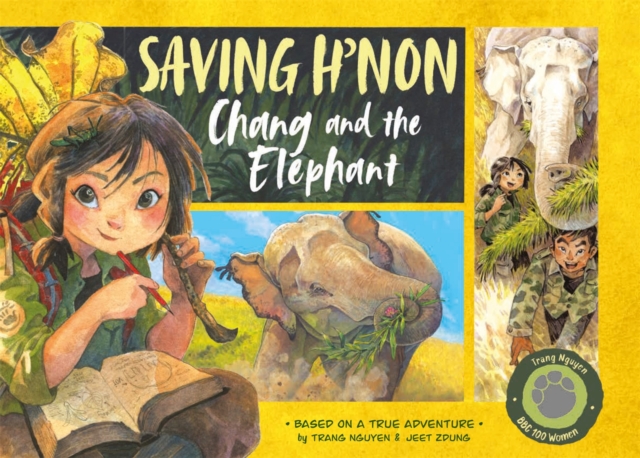 Saving H'non - Chang and the Elephant, EPUB eBook