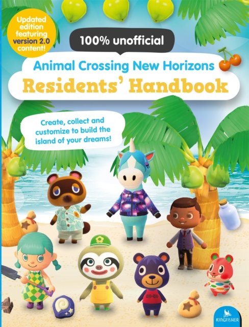 Animal Crossing New Horizons Residents' Handbook - Updated Edition, EPUB eBook
