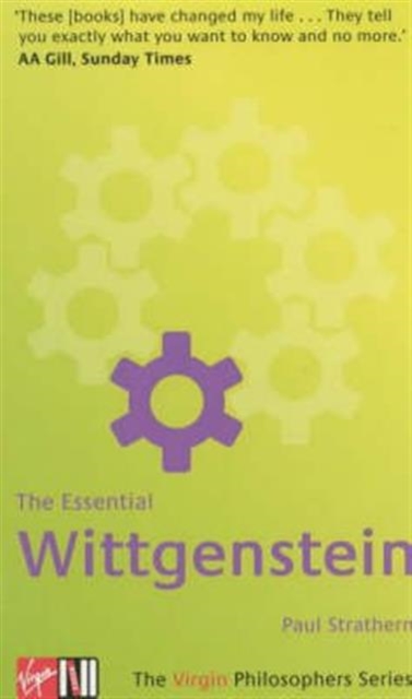 Virgin Philosophers : Wittgenstein, Hardback Book
