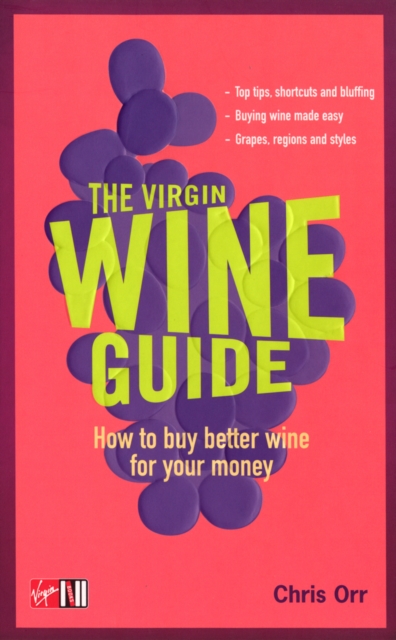 The Virgin Wine Guide, Paperback / softback Book
