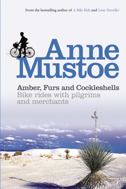 Amber, Furs and Cockleshells : Bike Rides with Pilgrims and Merchants, Paperback / softback Book