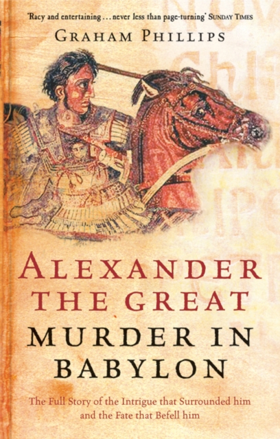 Alexander The Great, Paperback / softback Book