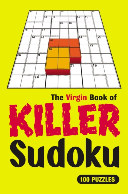 Killer Sudoku, Paperback / softback Book