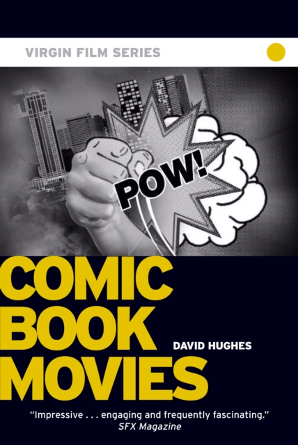 Comic Book Movies - Virgin Film, Paperback / softback Book