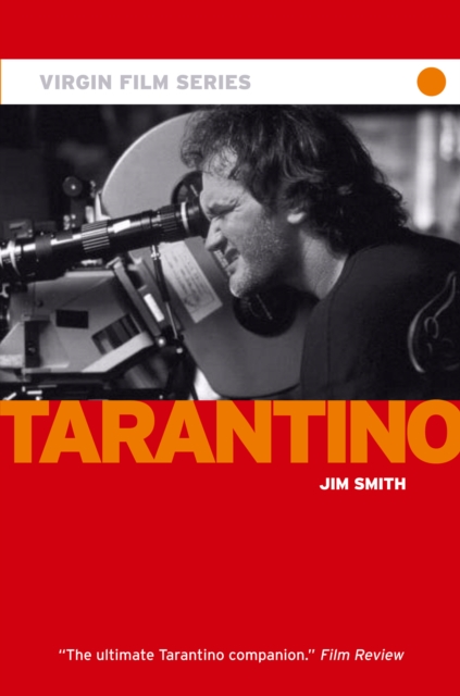Tarantino - Virgin Film, Paperback / softback Book