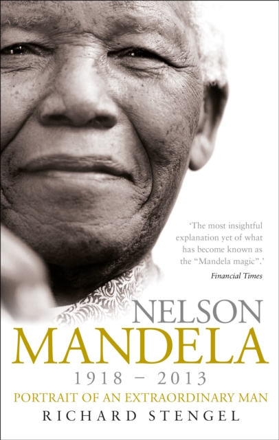 Nelson Mandela : Portrait of an Extraordinary Man, Paperback / softback Book