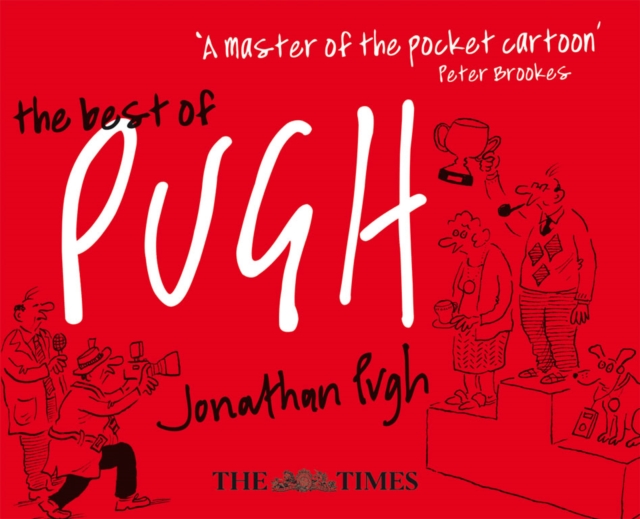 The Best of Pugh, EPUB eBook