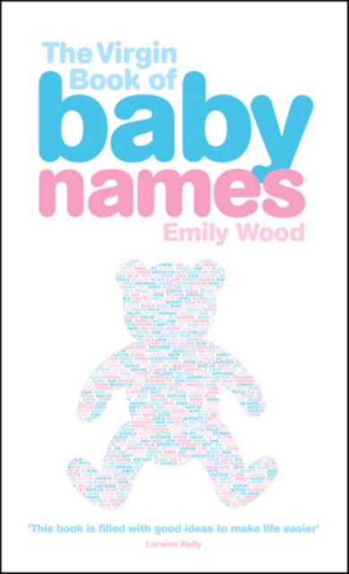 The Virgin Book of Baby Names, EPUB eBook