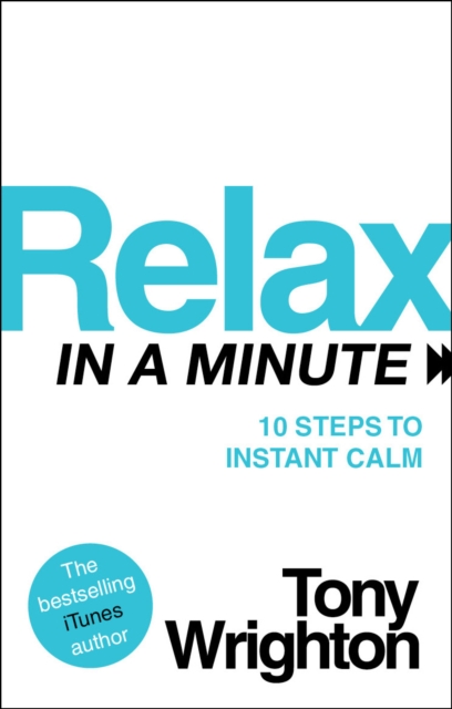 Relax in a Minute, Paperback / softback Book