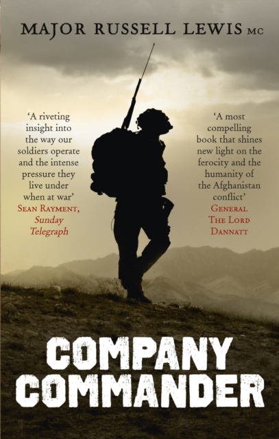 Company Commander, Paperback / softback Book