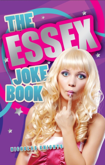 The Essex Joke Book, Paperback / softback Book