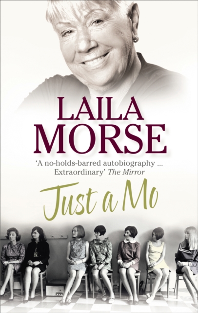 Just a Mo : My Story, Paperback / softback Book