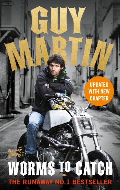 Guy Martin: Worms to Catch, EPUB eBook