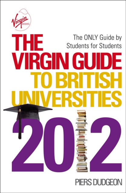 The Virgin Guide to British Universities 2012, EPUB eBook