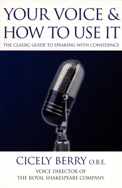 Your Voice and How to Use it, EPUB eBook