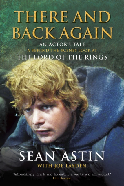 There And Back Again: An Actor's Tale, EPUB eBook
