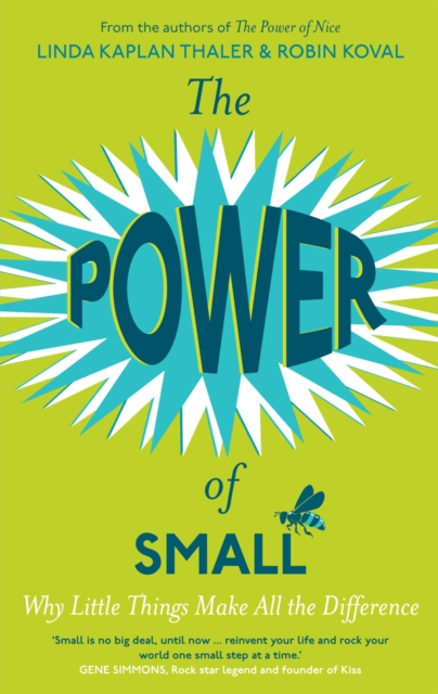 The Power of Small, EPUB eBook