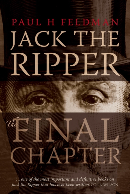 Jack The Ripper : The Final Chapter, Paperback / softback Book