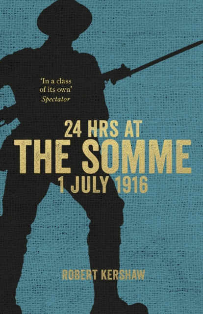 24 Hours at the Somme, EPUB eBook