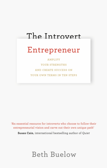 The Introvert Entrepreneur, EPUB eBook