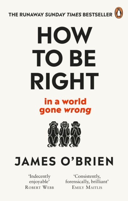 How To Be Right :   in a world gone wrong, EPUB eBook