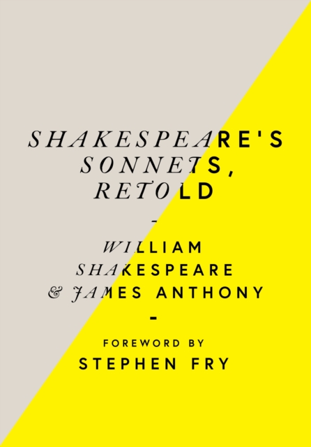Shakespeare s Sonnets, Retold : Classic Love Poems with a Modern Twist, EPUB eBook