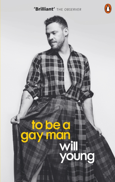 To be a Gay Man, Paperback / softback Book