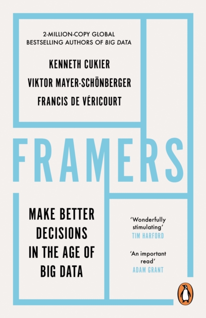 Framers : Human Advantage in an Age of Technology and Turmoil, EPUB eBook