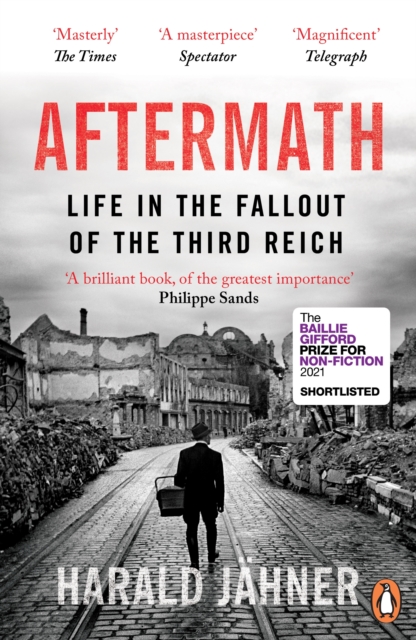 Aftermath : Life in the Fallout of the Third Reich, Paperback / softback Book