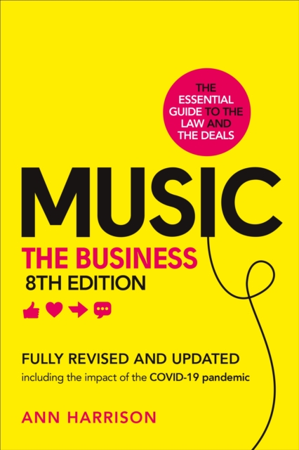 Music: The Business (8th edition), EPUB eBook