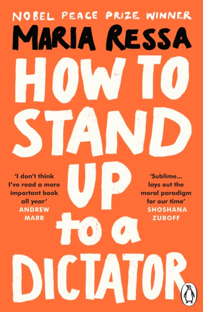 How to Stand Up to a Dictator : Radio 4 Book of the Week, Paperback / softback Book