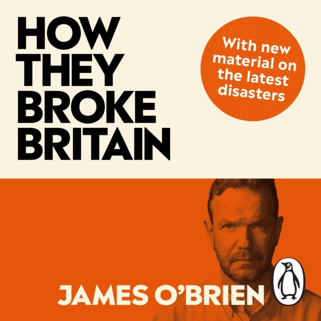 How They Broke Britain, eAudiobook MP3 eaudioBook
