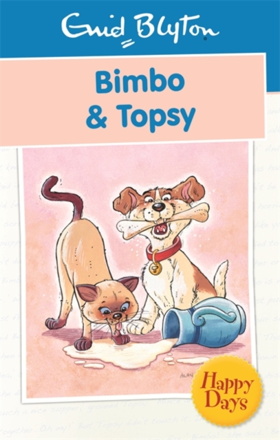 Bimbo & Topsy, Paperback Book