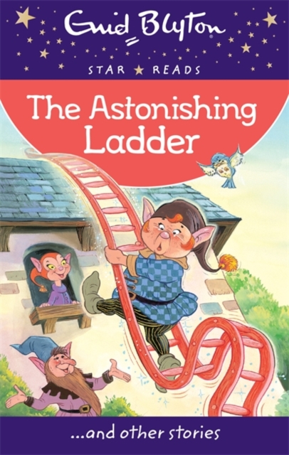 The Astonishing Ladder, Paperback Book